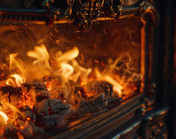 Енергийна ефективност при термичните пещи