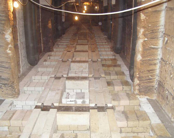 Нови тенденции в проектирането на анодни пещи